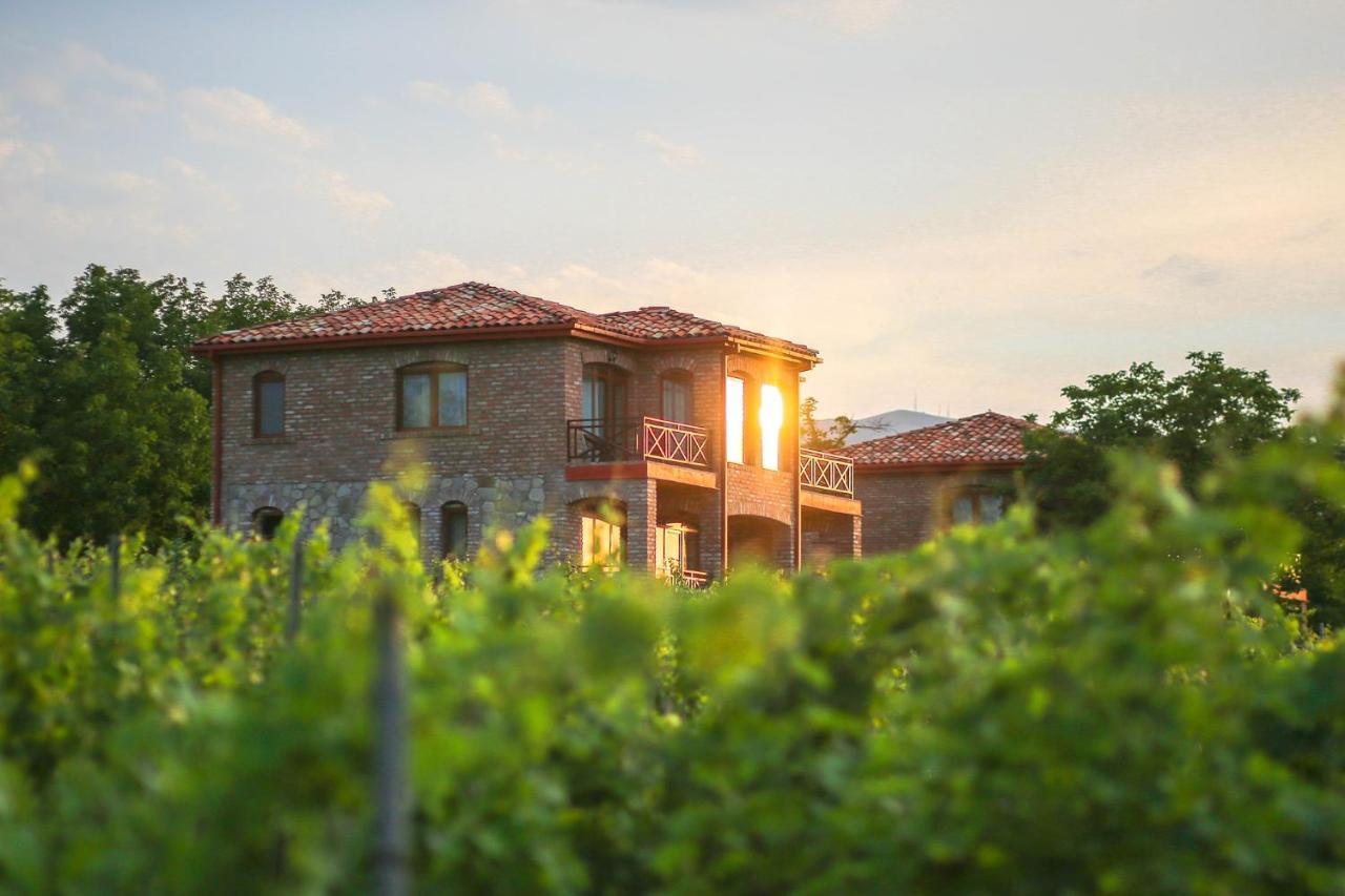 תלאווי Schuchmann Wines Chateau,Villas & Spa מראה חיצוני תמונה