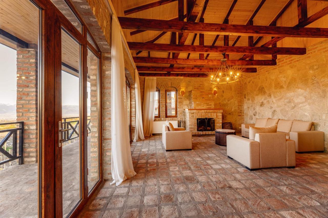 תלאווי Schuchmann Wines Chateau,Villas & Spa מראה חיצוני תמונה